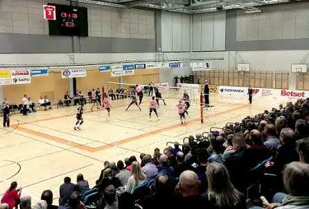 Venäjä Suomen miesten EM-lohkon kärkivieras