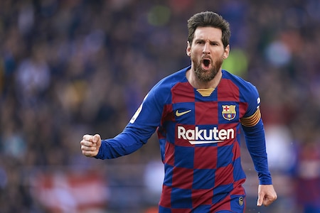 Lionel Messi taas uuden huhun pyörteissä - salainen neuvottelu Qatarissa? Lionel Messi taas uuden huhun pyörteissä – salainen neuvottelu Qatarissa?