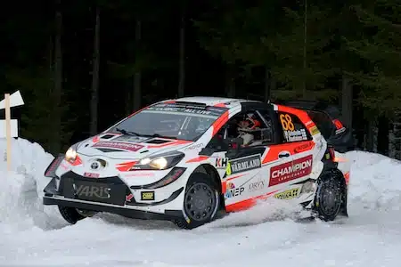 Yllätys! Marcus Grönholm palaa taas tositoimiin Ruotsissa