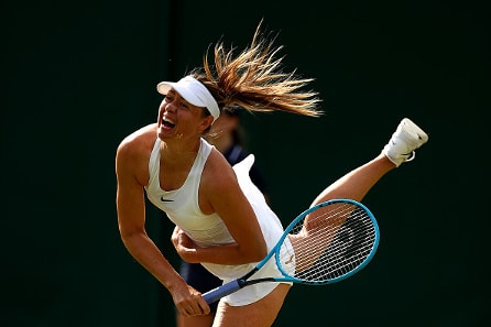 Viisi käännekohtaa, jotka tekivät Maria Sharapovasta yhden tennishistorian valovoimaisimmista tähdistä