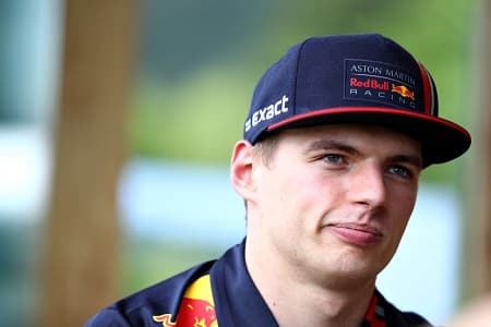 Nyt tuli paljastus Verstappenin kohuttuun sopimuspykälään Nyt tuli paljastus Verstappenin kohuttuun sopimuspykälään