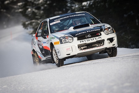 Mikko Heikkilä innolla SM-ralliin – ”Vuosi sitten en olisi edes uskaltanut haaveilla vastaavasta”