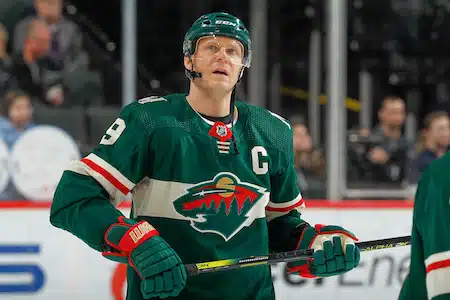 Upean huomionosoituksen saava Mikko Koivu: ”Minnesotasta tuli vuosien aikana kotini”