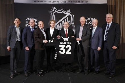 Amazon osti oikeudet Seattlen NHL-areenan nimeämiseen – teemana ympäristöystävällisyys Amazon osti oikeudet Seattlen NHL-areenan nimeämiseen – teemana ympäristöystävällisyys