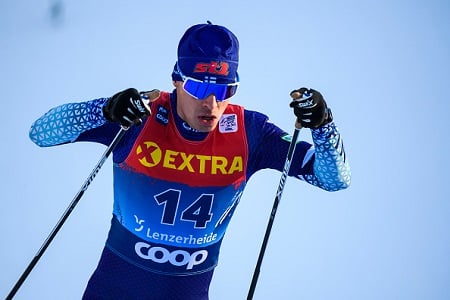 Perttu Hyvärinen vitsaili Ylelle: ”Ratkaistiin kivi, paperi, sakset -menetelmällä”