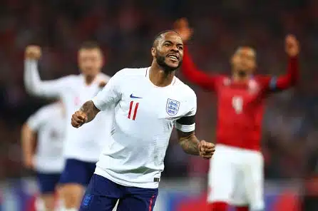 Raheem Sterling jälleen rasismin kohteena, kohta edessä vieraspeli – ”Emme ole luottavaisia, että mitään ei tapahdu”