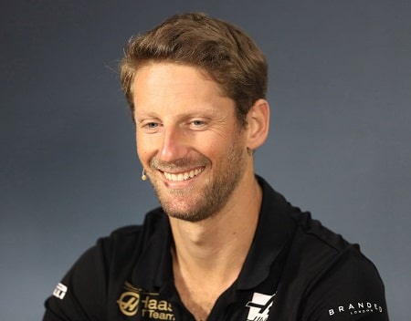 Tuoreimmat tiedot F1-kuljettaja Romain Grosjeaniasta julki - jää sairaalahoitoon Tuoreimmat tiedot F1-kuljettaja Romain Grosjeaniasta julki – jää sairaalahoitoon