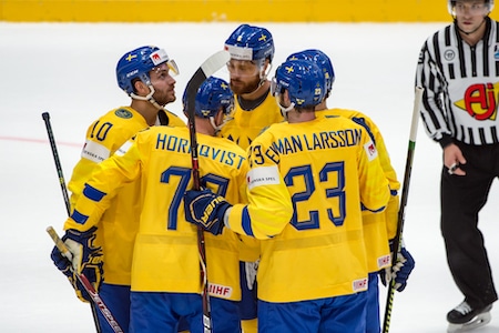 Näkökulma: Leijonille pahin mahdollinen MM-painajainen – NHL-tähtiä on nyt ärsytetty