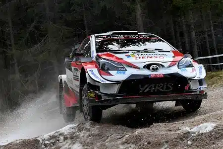 Rallilegenda myönsi Kalle Rovanperän paremmuuden