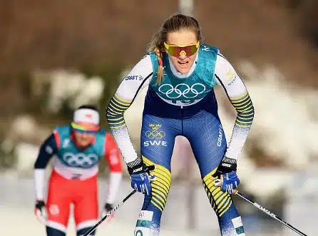 Aftonbladet: Ruotsalainen olympiavoittaja Stina Nilsson on loukkaantunut