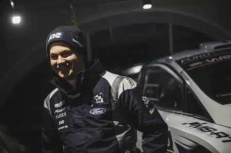 Suomalaiskuski laukkaa mustana hevosena Monzan MM-ralliin – kaikki on mahdollista: ”Kuuntelen pomoa”