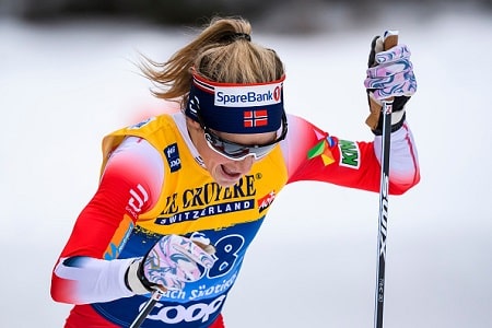 Norjan hiihtäjät ovat tulossa Salpausselälle Norjan hiihtäjät ovat tulossa Salpausselälle
