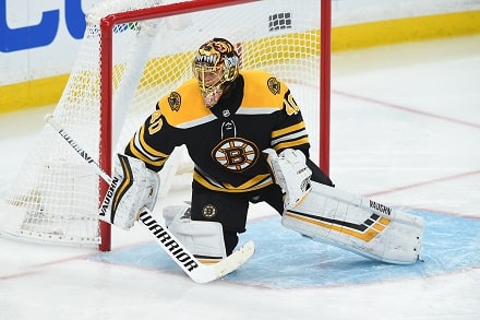 Tuukka teki sen! - Rask loisti Bostonin pakkovoitossa Tuukka teki sen! – Rask loisti Bostonin pakkovoitossa