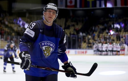 Veli-Matti Savinainen avasi maalihanat Jokereissa – ”Kovaa on luisteltu, vaikka jalka ollutkin vähän pipi”