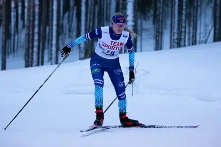 Vilma Nissinen ei starttaa Tour de Skille korona-altistumisen vuoksi