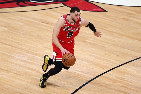 Seitsemäs peräkkäinen tappio - Chicago Bulls menetti yli 20 pisteen johtoasemansa Seitsemäs peräkkäinen tappio – Chicago Bulls menetti yli 20 pisteen johtoasemansa