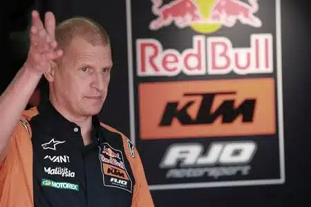 Aki Ajolla aihetta tuuletuksiin – jälleen paalupaikka