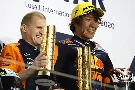 Aki Ajon tiimille yllätysvoiton ajanut kuski teki kovan ratkaisun kauden 2021 osalta