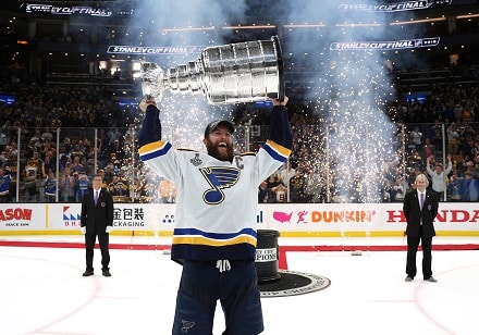 Tuukka Rask ja Boston joutuivat pettymään – St. Louis Blues juhlii seuran historian ensimmäistä Stanley Cup -mestaruutta