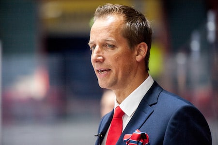 Antti Törmänen sairastui syöpään