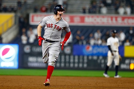 Baseballissa taas historiaa – ”Eihän kukaan tällaista odottanut” Baseballissa taas historiaa – ”Eihän kukaan tällaista odottanut”