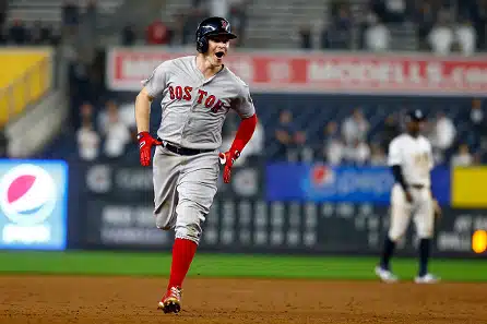 Baseballissa taas historiaa – ”Eihän kukaan tällaista odottanut”