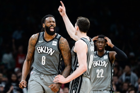 NBA-tähti joutuu olla loppukauden sivussa
