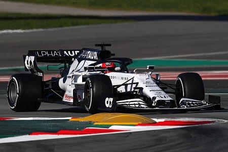 Formulapomo varma: Tämä kuski nousee F1-sarjaan Mick Schumacherin lisäksi