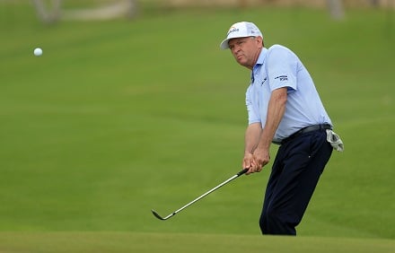 Golf-legenda menetti kotinsa tulipalossa – ”Asetamme asiat oikeisiin mittasuhteisiin”
