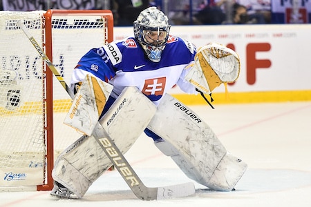 Liigassa pelannut slovakialaisvahti on jatkamassa uraansa Tshekissä