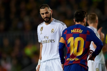 El Clasicon ottelupäivät ovat nyt selvillä - La Liga julkaisi otteluohjelmansa El Clasicon ottelupäivät ovat nyt selvillä – La Liga julkaisi otteluohjelmansa