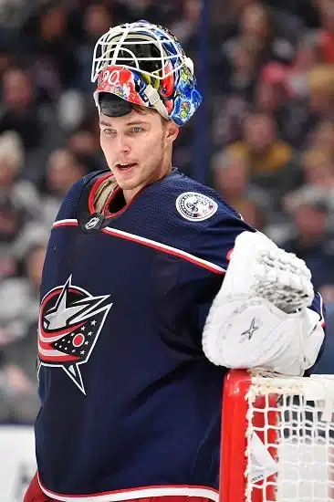 Nyt oli kyyti kylmää Patrik Laineen Columbukselle – viimeksi kovemman ilotulituksen NHL:ssä järjestivät Petri Skriko ja kumppanit