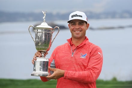 Golfin US Open käynnistyy erilaisissa sääoloissa – ”Varmaankin putteja ja chippejä, jotka saavat meidät näyttämään aika huonoilta”