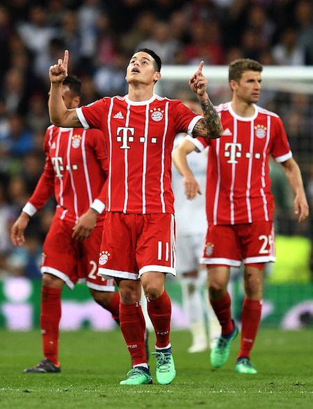 Atletico Madrid yrittää kaapata Real Madridin pelaajan Atletico Madrid yrittää kaapata Real Madridin pelaajan