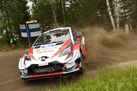 Päätöstä odotetaan kesäkuussa, Suomen MM-rallin johtaja Ylelle: ”Olen skeptinen siirtämisestä toiseen ajankohtaan”