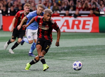 Ei kelvannut Serie A:han – ampui MLS:ssä 35 maalia Ei kelvannut Serie A:han – ampui MLS:ssä 35 maalia