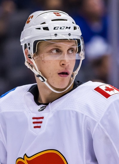 Peruspakki sanan parhaassa merkityksessä: Juuso Välimäki nousi NHL-luottopelaajaksi Peruspakki sanan parhaassa merkityksessä: Juuso Välimäki nousi NHL-luottopelaajaksi