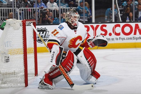 Maalivahti Karri Rämön NHL-paluu merkittävän askeleen lähempänä Maalivahti Karri Rämön NHL-paluu merkittävän askeleen lähempänä