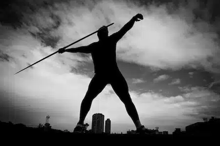 Suomessa on nyt uusi 80 metriä heittänyt keihäsmies