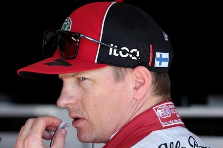 Kimi Räikkönen toi julki mielipiteensä Fernando Alonson paluusta Kimi Räikkönen toi julki mielipiteensä Fernando Alonson paluusta