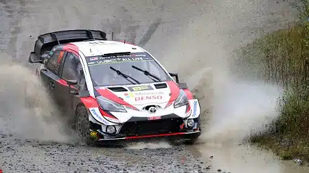 Tommi Mäkisen tallin viime kauden kuljettaja palaa rallipoluille – osittain Juha Kankkusen innoittamana
