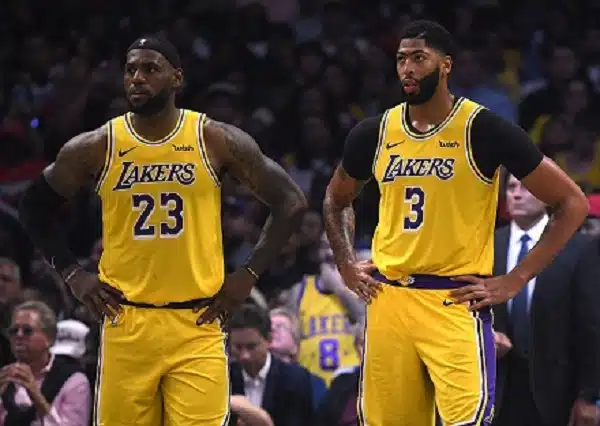 Lähde: Los Angeles Lakers löysi uuden valmentajan