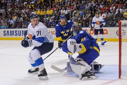 NHL:n verkkosivut: Leo Komarov olisi pitänyt varata ensimmäisellä kierroksella NHL:n verkkosivut: Leo Komarov olisi pitänyt varata ensimmäisellä kierroksella