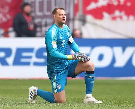 Lehti: Manuel Neuer saattaa lopettaa maajoukkueuransa ensi kesänä