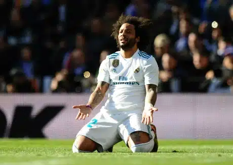 Oho! Marcelo ei mahtunut Brasilian kisajoukkueeseen