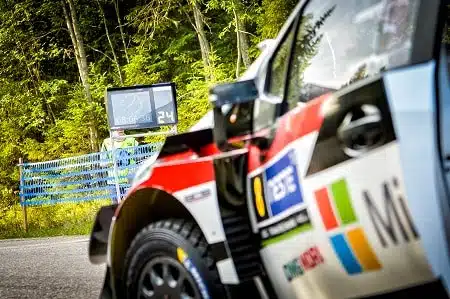 Suomen autourheilun kattojärjestö AKK-Motorsport saa uuden puheenjohtajan