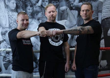 Nyrkkeilyn Suomen mestaruudet ratkotaan ensi viikonloppuna Helsingissä Nyrkkeilyn Suomen mestaruudet ratkotaan ensi viikonloppuna Helsingissä