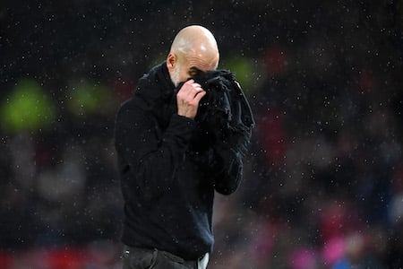 Manchester Cityltä hieno ele mestaruuden voittaneelle Liverpoolille - "He ansaitsevat sen" Manchester Cityltä hieno ele mestaruuden voittaneelle Liverpoolille – “He ansaitsevat sen”