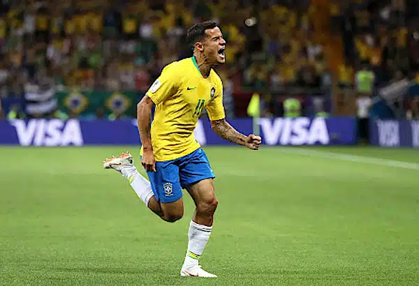 Paraguay piinasi Brasiliaa Copa Americassa