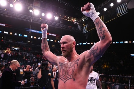 IL: Robert Helenius tulee saamaan huippuottelun!